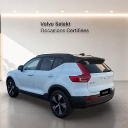 Volvo XC40 T5 Recharge 180+82 ch DCT7 R-Design occasion - Les Sorini&egrave;res - photo 3/34