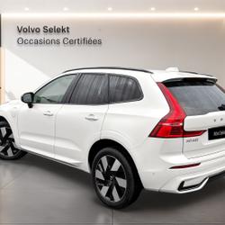 Volvo XC60 T6 Recharge AWD 253 ch + 145 ch Geartronic 8 Ultimate Style Dark occasion - Orvault - photo 3/44
