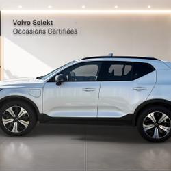 Volvo XC40 T5 Recharge 180+82 ch DCT7 Ultimate occasion - Orvault - photo 2/50