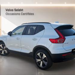 Volvo XC40 T5 Recharge 180+82 ch DCT7 Ultimate occasion - Orvault - photo 3/50