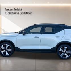 Volvo XC40 Recharge 231 ch 1EDT Ultimate occasion - Orvault - photo 2/44