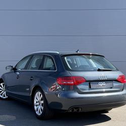 Audi A4 Avant 2.0 TDI 143 CH BVM6 AMBITION LUXE / 2ND MAIN REVISION POUR LA VENTE Pornichet