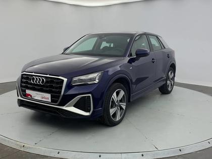 Audi Q2 - Q2 35 TDI 150 S tronic 7 S line - 27 590 €