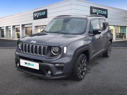 Jeep Renegade - Renegade 1.5 Turbo T4 130 ch BVR7 e-Hybrid S - 24 900 €