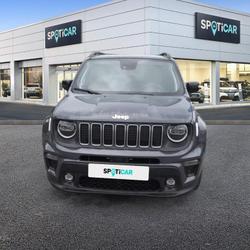 Jeep Renegade Renegade 1.5 Turbo T4 130 ch BVR7 e-Hybrid S La Valette-du-Var
