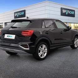 Audi Q2 Q2 35 TFSI 150 BVM6 Design Le Cr&egrave;s