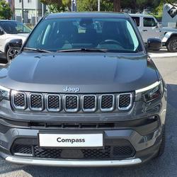 Jeep Compass Compass 1.5 Turbo T4 130 ch BVR7 e-Hybrid Altitude Mauguio