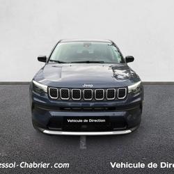 Jeep Compass Compass 1.5 Turbo T4 130 ch BVR7 e-Hybrid Altitude Albi
