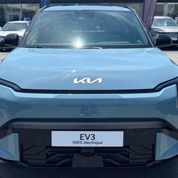 Kia EV3 EV3 204 ch Autonomie Longue 81.4 kWh GT-line Albi