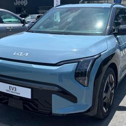 Kia EV3 EV3 204 ch Autonomie Longue 81.4 kWh GT-line Albi