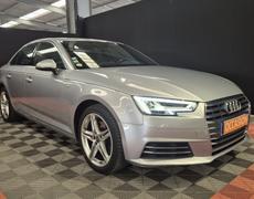 Audi A4 Servon