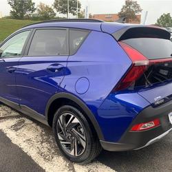 Hyundai Bayon Bayon 1.0 T-GDi 100 Hybrid 48V Intuitive M&eacute;dis