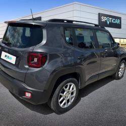 Jeep Renegade Renegade 1.5 Turbo T4 130 ch BVR7 e-Hybrid Altitude La Valette-du-Var