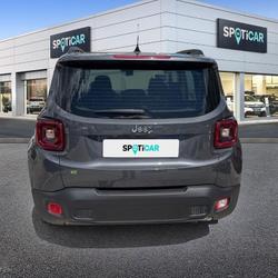 Jeep Renegade Renegade 1.5 Turbo T4 130 ch BVR7 e-Hybrid Altitude La Valette-du-Var