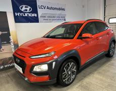 Hyundai Kona Saintes