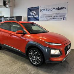 Hyundai Kona Kona 1.6 GDi Hybrid Edition #1 Saintes