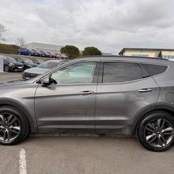 Hyundai Santa Fe Santa F&eacute; 2.2 CRDi 200 4WD BVA Creative Champniers