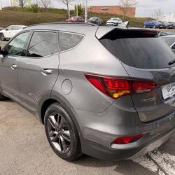 Hyundai Santa Fe Santa F&eacute; 2.2 CRDi 200 4WD BVA Creative Champniers