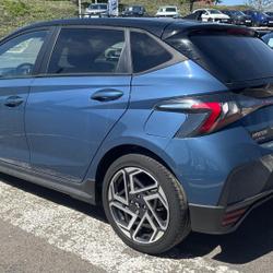 Hyundai i20 i20 1.0 T-GDi 100 DCT-7 N Line Creative Champniers