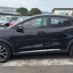 Ford Puma Puma 1.0 EcoBoost 125 ch mHEV S&S BVM6 Titanium Champniers