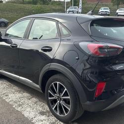 Ford Puma Puma 1.0 EcoBoost 125 ch mHEV S&S BVM6 Titanium Champniers