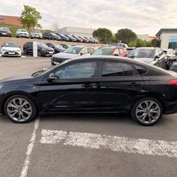 Hyundai i30 i30 Fastback 1.4 T-GDi 140 DCT-7 N Line Champniers