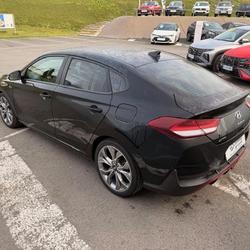 Hyundai i30 i30 Fastback 1.4 T-GDi 140 DCT-7 N Line Champniers
