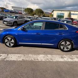 Hyundai Ioniq Ioniq Hybrid 141 ch Creative Champniers