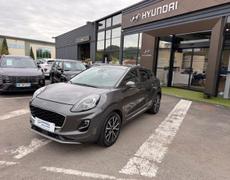 Ford Puma Champniers