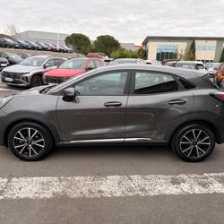 Ford Puma Puma 1.0 Flexifuel 125 ch S&S BVM6 Titanium Business Champniers