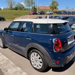 Mini Countryman Countryman 136 ch BVA7 Cooper Oakwood Champniers