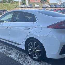 Hyundai Ioniq Ioniq Hybrid 141 ch Executive Champniers