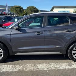 Hyundai Tucson Tucson 1.6 CRDi 136 hybrid 48V DCT-7 Creative Champniers