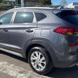 Hyundai Tucson Tucson 1.6 CRDi 136 hybrid 48V DCT-7 Creative Champniers