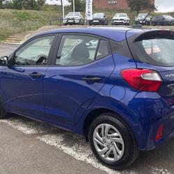 Hyundai i10 i10 1.0 67 ECO Initia Champniers