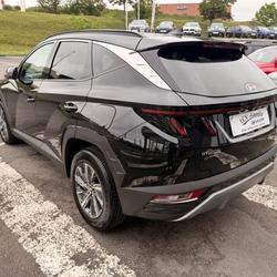 Hyundai Tucson Tucson 1.6 T-GDI 230 Hybrid BVA6 Creative Champniers