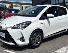 Toyota Yaris Champniers