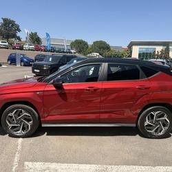Hyundai Kona Kona Hybrid 141 N Line Executive Champniers