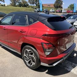 Hyundai Kona Kona Hybrid 141 N Line Executive Champniers