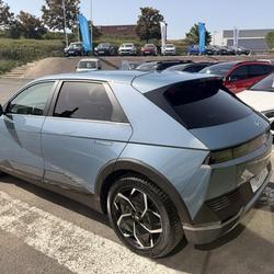 Hyundai Ioniq 5 Ioniq 5 58 kWh - 170 ch Intuitive Champniers