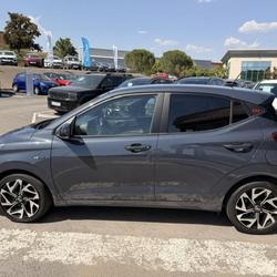 Hyundai i10 i10 1.0 T-GDI 100 N Line Champniers