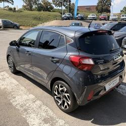 Hyundai i10 i10 1.0 T-GDI 100 N Line Champniers