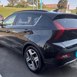 Hyundai Bayon Bayon 1.0 T-GDi 100 Hybrid 48V Creative Champniers