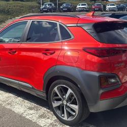 Hyundai Kona Kona 1.6 CRDi 136 DCT-7 Executive Champniers