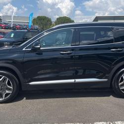 Hyundai Santa Fe Santa Fe 1.6 T-GDi Plug-in 265 HTRAC BVA6 Executive Champniers