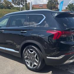 Hyundai Santa Fe Santa Fe 1.6 T-GDi Plug-in 265 HTRAC BVA6 Executive Champniers