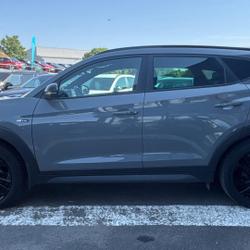 Hyundai Tucson Tucson 1.6 T-GDi 177 DCT-7 N Line Champniers