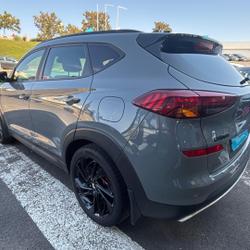 Hyundai Tucson Tucson 1.6 T-GDi 177 DCT-7 N Line Champniers