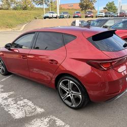 Seat Leon Leon 1.5 TSI 150 BVM6 FR Champniers