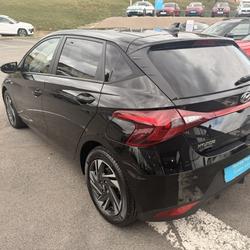 Hyundai i20 i20 1.0 T-GDi 100 Hybrid 48V Intuitive Champniers